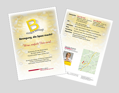 Flyer Hettich